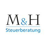 Logo M. & H. Steuerberatungsgesellschaft mbH