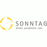 Logo SONNTAG