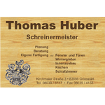 Logo Thomas Huber