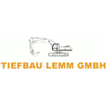 Logo Tiefbau Lemm GmbH