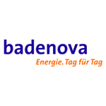 Logo badenova AG & Co. KG