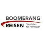 Logo Boomerang Reisen GmbH