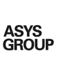 Logo ASYS Group - ASYS Automatisierungssysteme GmbH