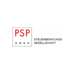 Logo PSP GmbH Steuerberatungsgesellschaft