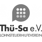 Logo Lohnsteuerhilfeverein Thü-Sa e.V.