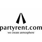 Logo Party Rent München