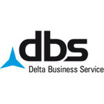 Logo dbs Delta Business Service GmbH