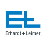 Logo Erhardt+Leimer GmbH