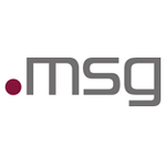 Logo msg systems ag