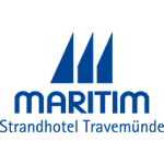Logo Maritim Strandhotel Travemünde