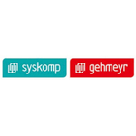 Logo syskomp gehmeyr GmbH