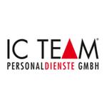 Logo IC TEAM Personaldienste GmbH