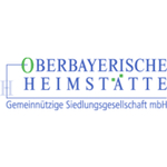 Logo Oberbayerische Heimstätte - Gemeinnützige Siedlungsgesellschaft mbH
