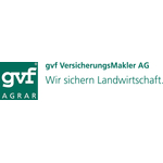 Logo gvf VersicherungsMakler AG