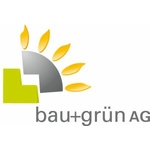Logo bau+grün AG