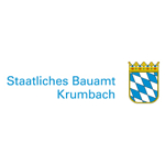 Logo Staatliches Bauamt Krumbach
