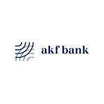 Logo akf bank GmbH & Co. KG