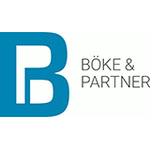 Logo Böke & Partner Steuerberatungsgesellschaft PartmbB