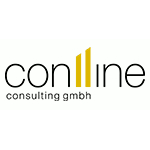 Logo conlline consulting gmbh
