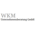 Logo WKM Unternehmensberatung GmbH