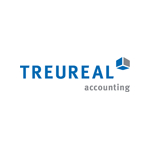 Logo TREUREAL Accounting GmbH