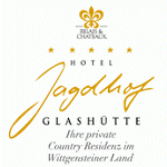 Logo Relais & Chateaux Hotel Jagdhof Glashütte
