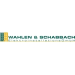 Logo Wahlen & Schabbach Elektroinstallations GmbH