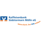 Logo Raiffeisenbank Südstormarn Mölln eG