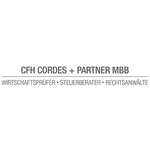 Logo CFH Cordes + Partner mbB Wirtschaftsprüfer Steuerberater Rechtsanwälte