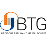 Logo BTG Badische Treuhand Gesellschaft mbH