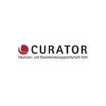 Logo Curator Treuhand- und Steuerberatungsgesellschaft mbH