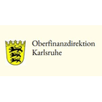 Logo Oberfinanzdirektion Karlsruhe
