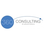 Logo 360 Consulting GmbH