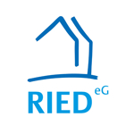 Logo Baugenossenschaft RIED eG