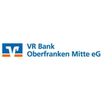 Logo VR Bank Oberfranken Mitte eG