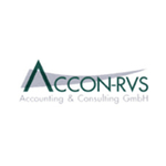 Logo ACCON-RVS Accounting & Consulting GmbH