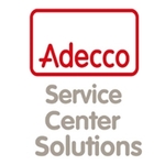 Logo Adecco Service Center Solutions GmbH