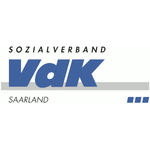Logo Sozialverband VdK Saarland e.V