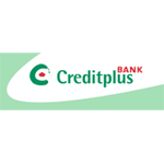 Logo Creditplus Bank AG