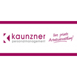 Logo Kaunzner Personalmanagement
