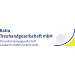 Logo Ratio Treuhandgesellschaft mbH Steuerberatungsgesellschaft