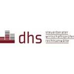 Logo dhs steuerberater wirtschaftsprüfer rechtsanwälte PartG mbB