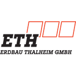 Logo Erdbau Thalheim GmbH