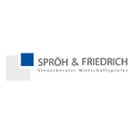 Logo SPRÖH & FRIEDRICH Steuerberater Wirtschaftsprüfer