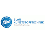 Logo Blau Kunststofftechnik