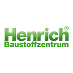 Logo Henrich Baustoffzentrum GmbH & CO. KG