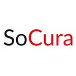Logo SoCura gGmbH