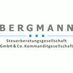 Logo BERGMANN Steuerberatungsges. GmbH & Co. KG