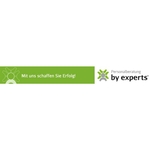 Logo Personalberatung by experts GmbH