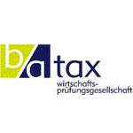 Logo ba tax gmbh Wirtschaftsprüfungsges.
